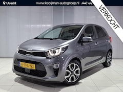 Kia Picanto - 1.0 DPi DynamicPlusLine Uniek 6496 KM, Nergens te koop Alle opties aanwezig