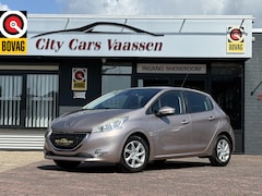 Peugeot 208 - 1.2 VTi Allure 82 pk apk tot 12-06-2027 airco cruise ctr pdc a lmv 15 inch 5 deurs