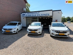Dacia Sandero - 1.0 TCe 90 Expression 1e eigenaar