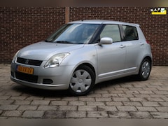 Suzuki Swift - 1.5 GLS *Rijklaarprijs *2e Eigenaar *Automaat