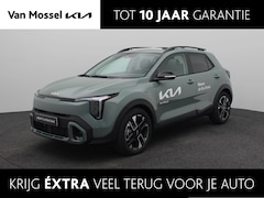 Kia Stonic - 1.0 T-GDi MHEV GT-Line Pano Dak | Stoelverwarming | Camera | Clima | Navi | Keyless