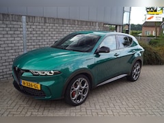 Alfa Romeo Tonale - 1.5T Hybrid Edizione Speciale Autom Leder Sportst Stol/Stuurverw Navi Camera Clima Adaptie