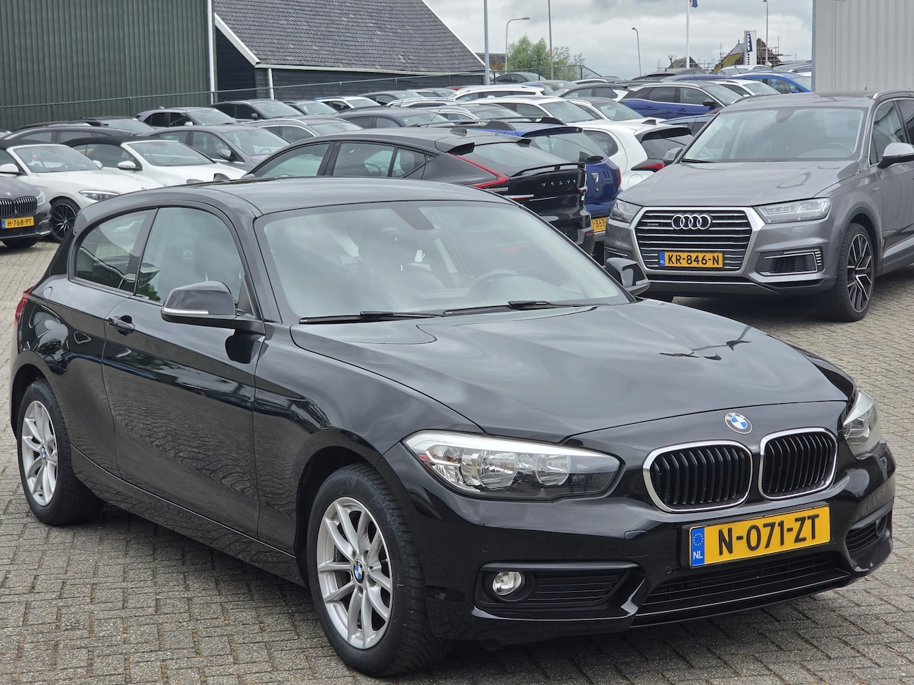 BMW 1-serie - 118i Executive 118i Executive - AutoWereld.nl
