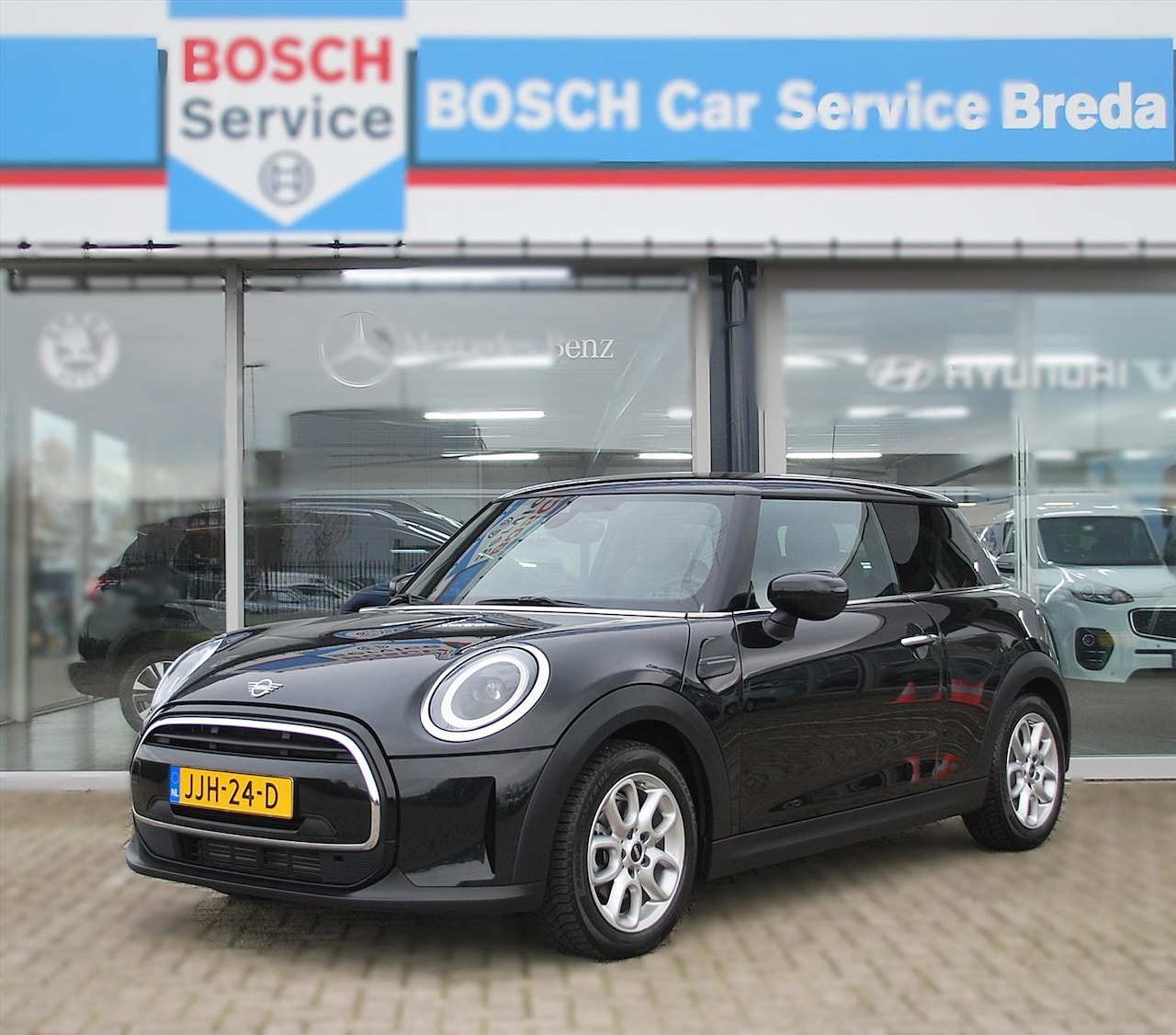 MINI 3-Deurs - Mini (f56) 1.5 136pk Cooper - AutoWereld.nl