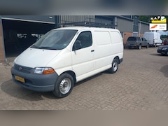 Toyota HiAce - 2.5 D4-D 100