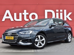 Audi A4 Avant - 35 TFSI Business Edition LED | Virtual Cockpit | Leder | Sportstoelen | Carplay | Navi | D