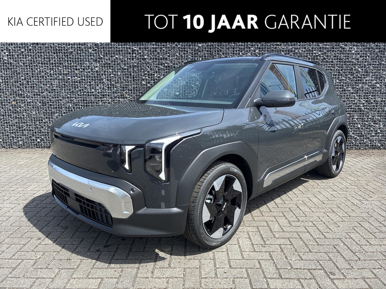 Kia EV2 - Plus Advanced 42.2 kWh | VOORAAD | 5 ZITTER | - AutoWereld.nl