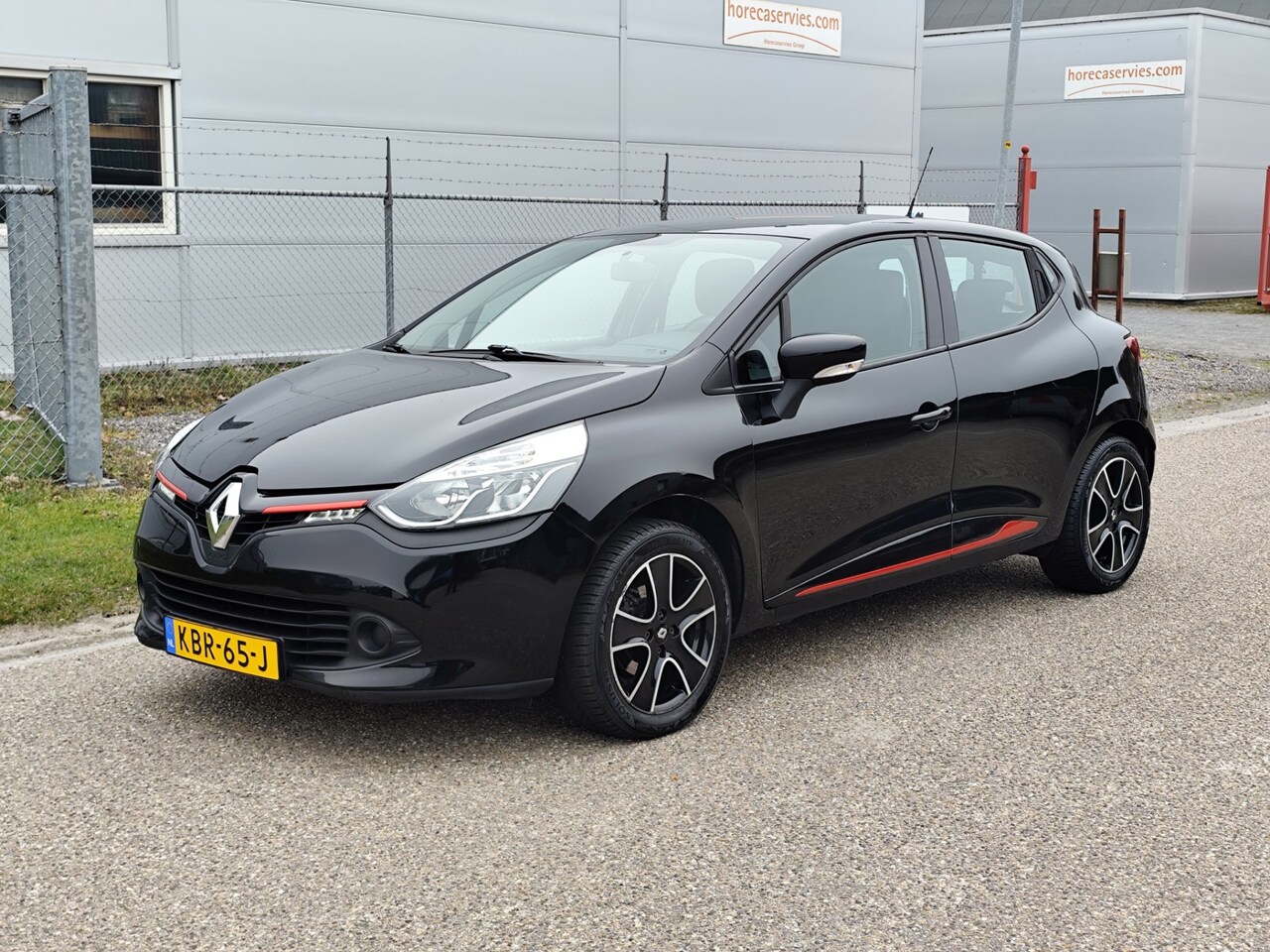Renault Clio - 1.2 Night & Day - AutoWereld.nl