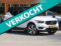Volvo XC40 - T4 Recharge R-Design | Adaptive Cruise | Stoel + Stuur Verwarmd | Dealer onderhouden | Mem