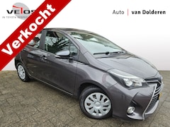 Toyota Yaris - 1.0 VVT-i Aspiration Navigatie