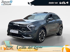 Kia Sportage - 1.6 T-GDi Plug-in Hybrid AWD GT-Line | 1350 KG Trekgewicht | Trekhaak Afn | 1e Eigenaar |