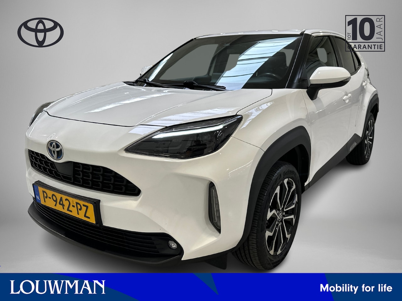 Toyota Yaris Cross - 1.5 Hybrid First Edition | NL Auto | | Cruise Control Adaptief | Achteruitrijcamera | Onde - AutoWereld.nl