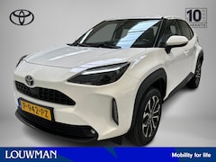 Toyota Yaris Cross - 1.5 Hybrid First Edition | NL Auto | | Cruise Control Adaptief | Achteruitrijcamera | Onde