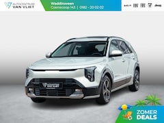 Kia Niro - 1.6 GDi Hybrid DynamicPlusLine | Nieuw model | Direct leverbaar |