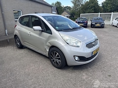 Kia Venga - 1.4 CVVT X-ecutive
