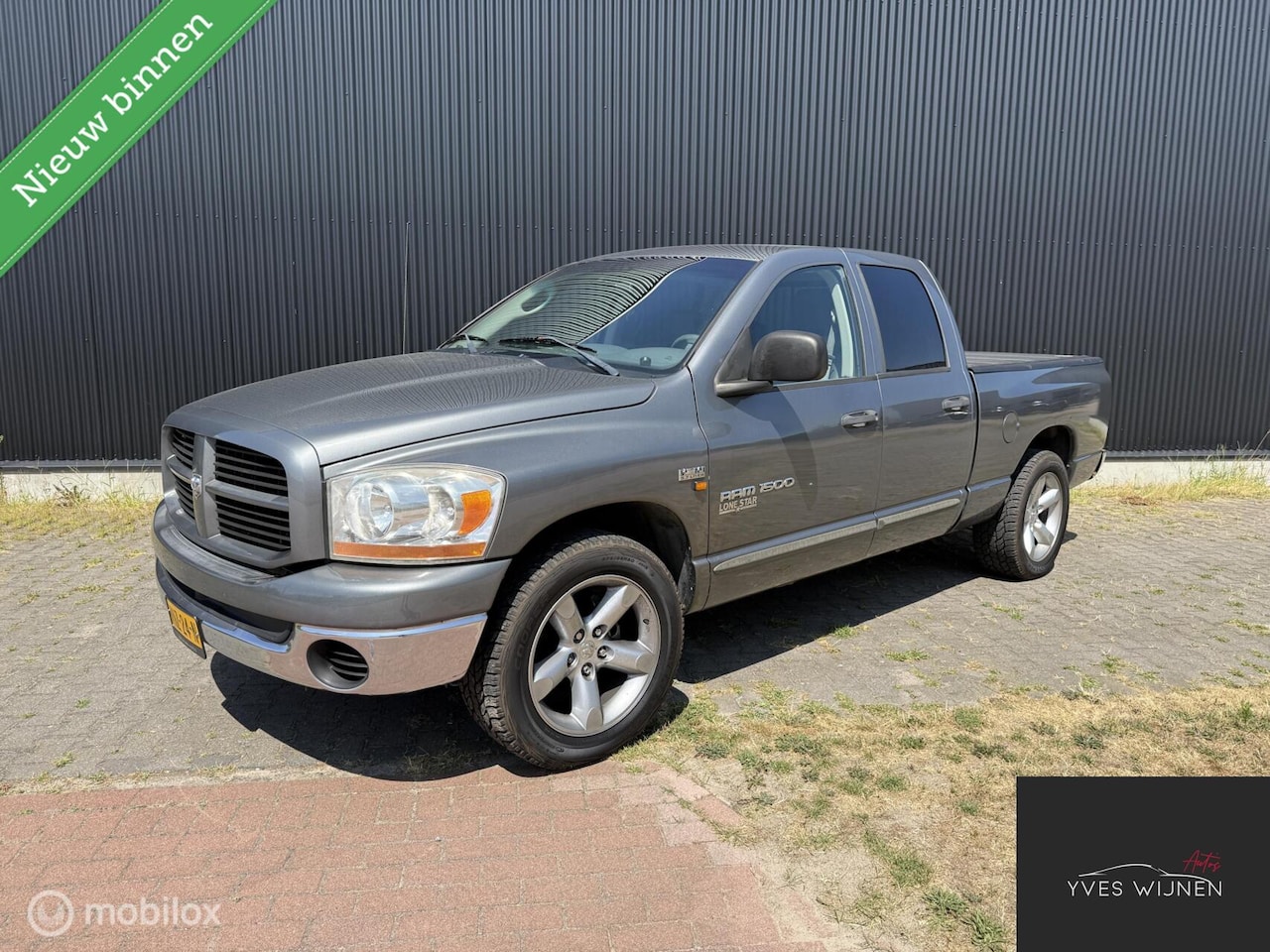 Dodge Ram 1500 - 5.7 HEMI - AutoWereld.nl