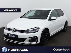 Volkswagen Golf - 1.4 TSI GTE PHEV | Automaat | Adaptive cruise | Stoelverwarming | CarPlay | Parkeersensore
