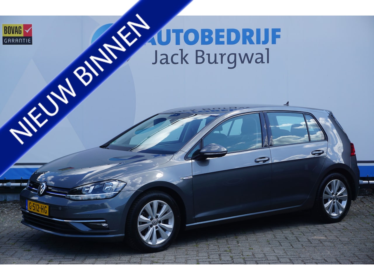 Volkswagen Golf - 1.5 TSI 130PK Comfortline Trekhaak | ACC | Navigatie - AutoWereld.nl