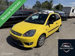 Ford Fiesta - 1.6-16V Ultimate Edition Airco Inruilkoopje