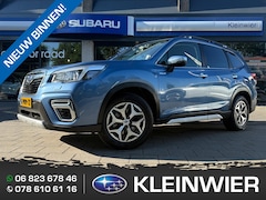 Subaru Forester - 2.0i e-BOXER 150pk CVT Luxury | 1e eigenaar | Trekhaak | EyeSight | Apple-Carplay
