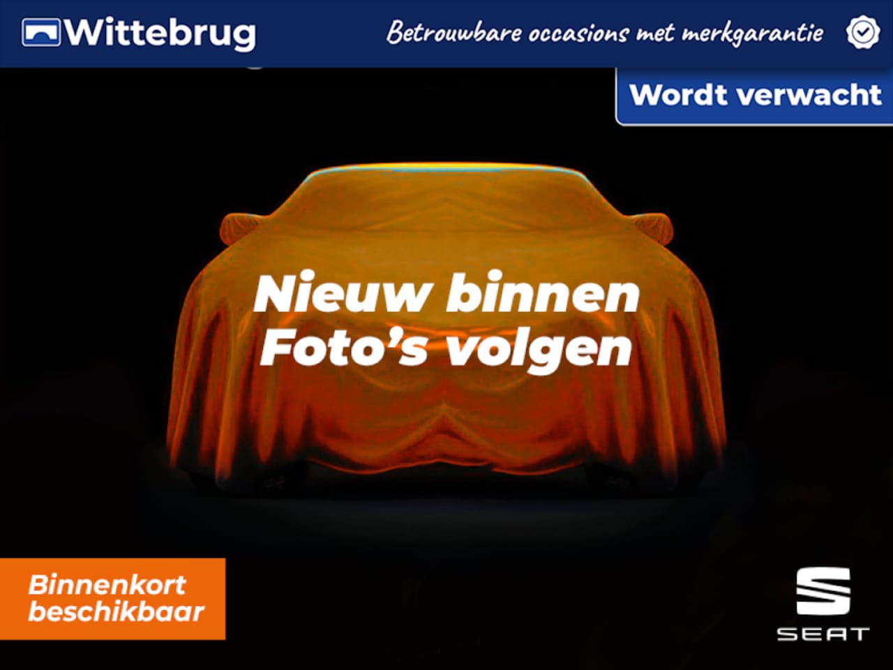 SEAT Ateca - 1.5 TSI 150pk FR DSG Automaat / Panorama schuifdak / Navigatie / LM 19 inch / Camera / Par - AutoWereld.nl
