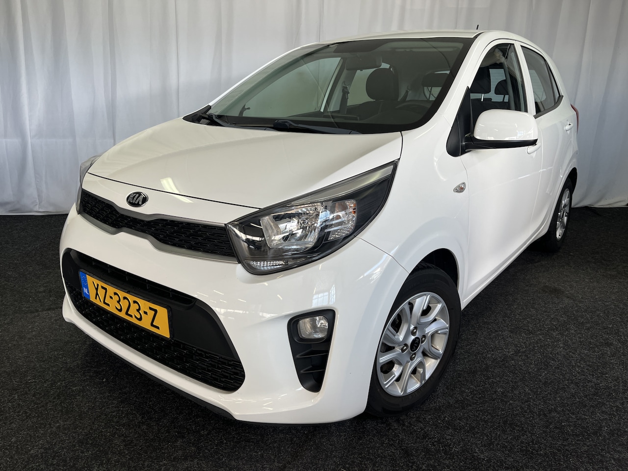 Kia Picanto - 1.0 CVVT EconomyPlusLine LMV/AIRCO/BLUETOOTH/ELEK.RAMEN - AutoWereld.nl