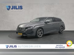 Peugeot 308 SW - 1.2 Hybrid 145 e-DCS6 | Rondomzicht camera | Half leder | Navigatie