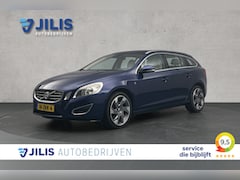 Volvo V60 - 1.6 T3 Ocean Race | Schuif/kanteldak | Trekhaak | Lederen bekleding