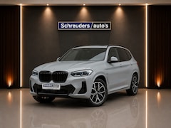 BMW X3 - XDrive30e Hybrid M-SPORT HUD Carbon H&K BROOKLYN GREY (BTW)