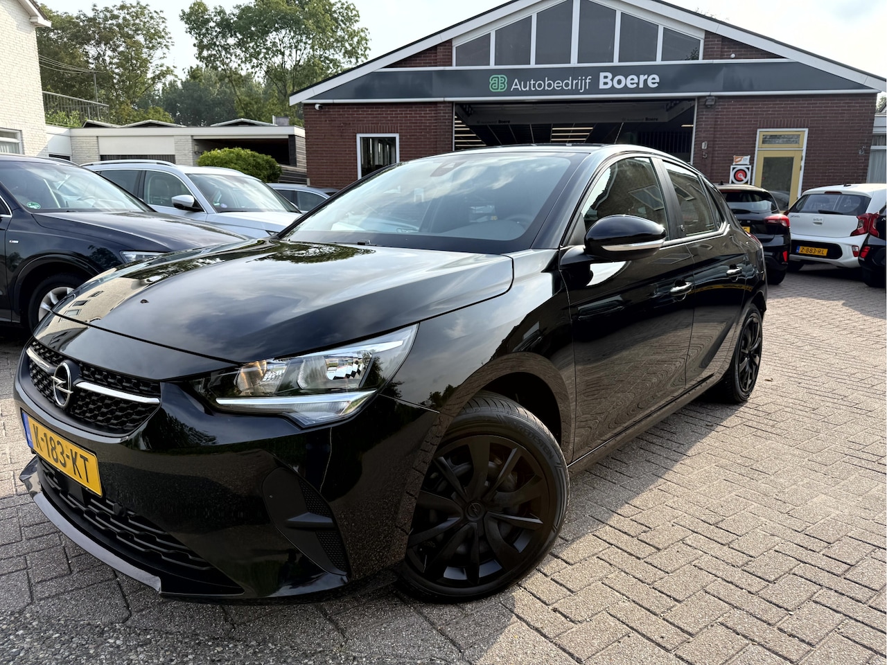 Opel Corsa-e - Edition 50 kWh SOH 91.9%, Fase 3, App Connect - AutoWereld.nl