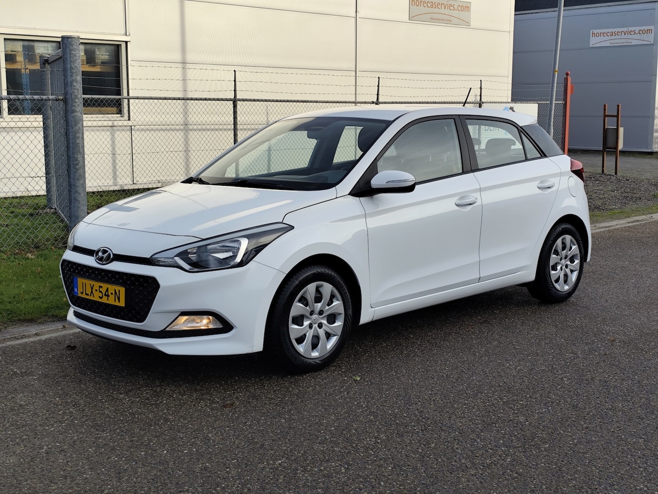 Hyundai i20 - 1.2 i-Drive Cool 1.2 i-Drive Cool - AutoWereld.nl