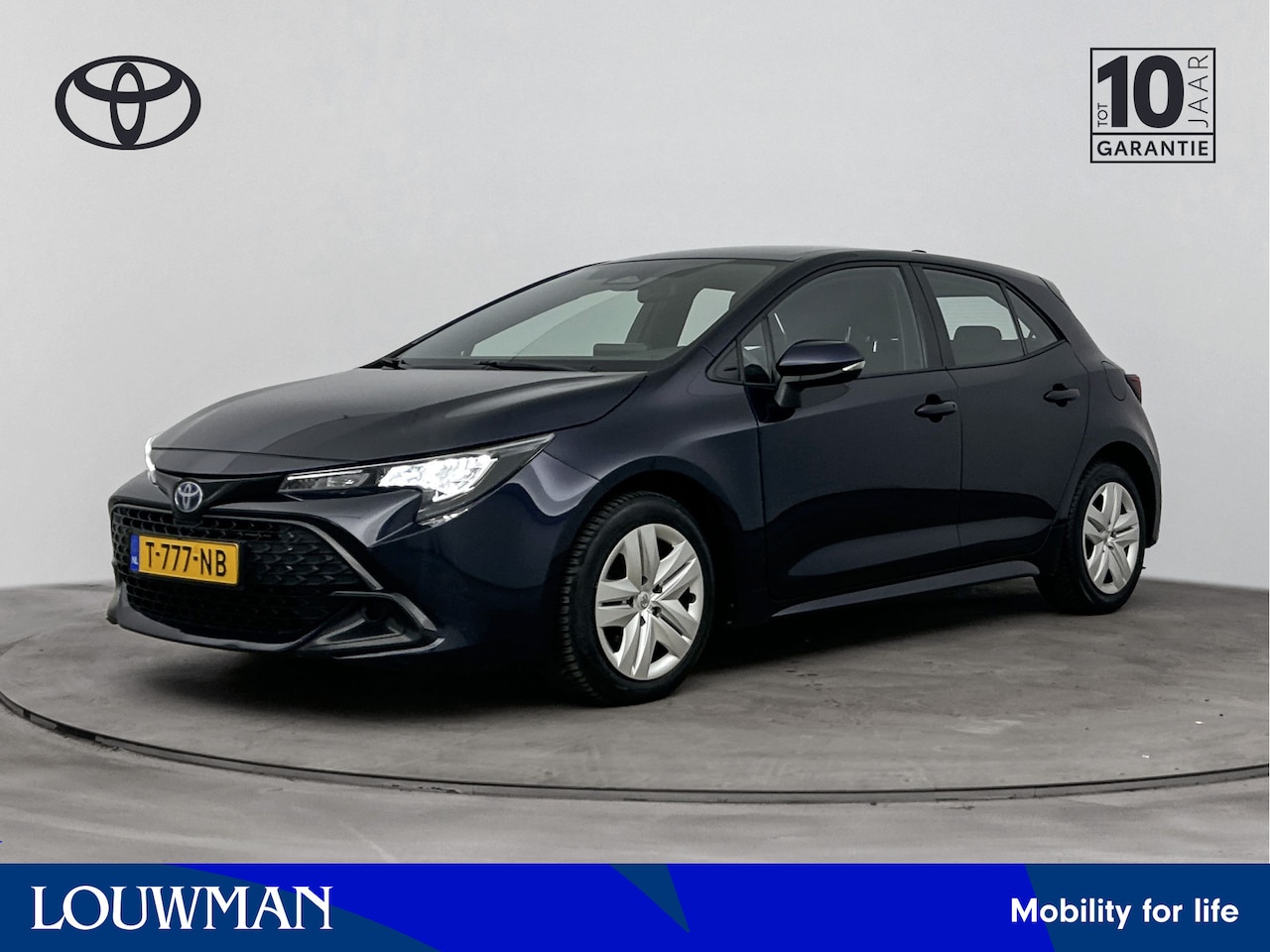 Toyota Corolla - Hybrid 140 Comfort | NL Auto | Navigatie | Cruise Control Adaptief | Achteruitrijcamera | - AutoWereld.nl