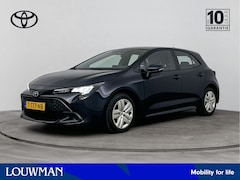Toyota Corolla - Hybrid 140 Comfort | NL Auto | Navigatie | Cruise Control Adaptief | Achteruitrijcamera |