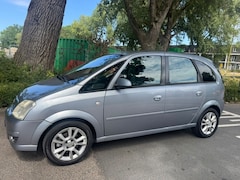Opel Meriva - 1.6-16V Cosmo Half Leer Navie Climate