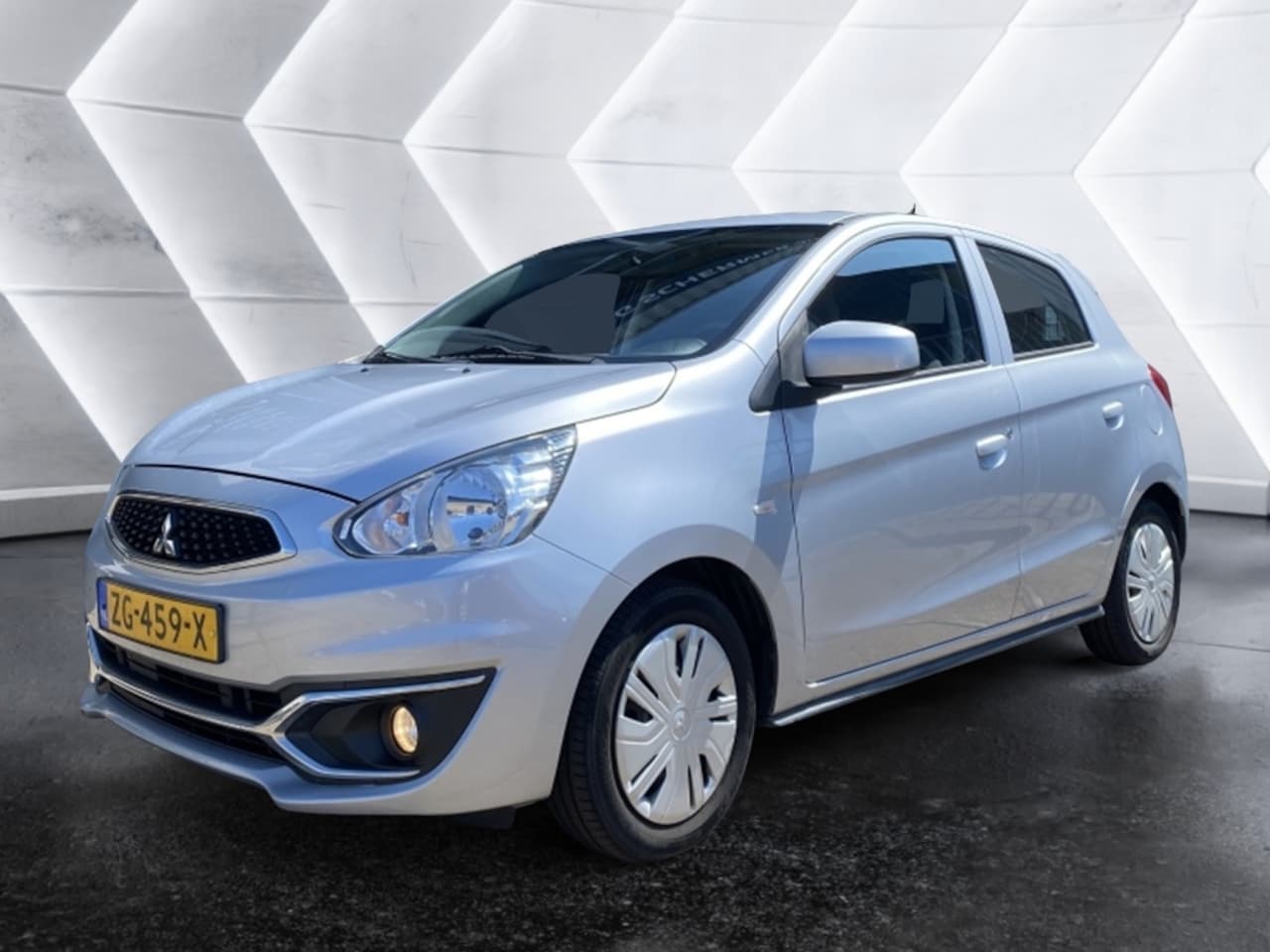 Mitsubishi Space Star - 1.0 Cool+ 1.0 Cool+ - AutoWereld.nl