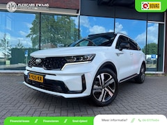 Kia Sorento - 1.6 T-GDI Hybrid 2WD ExecutiveLine 7p. - Automaat - Leder - Panoramadak- Navi - Org.NL