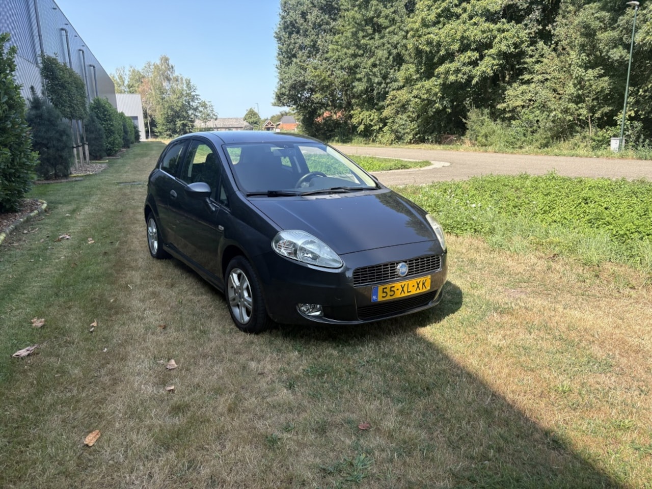 Fiat Grande Punto - 1.4 Active 1.4 Active - AutoWereld.nl