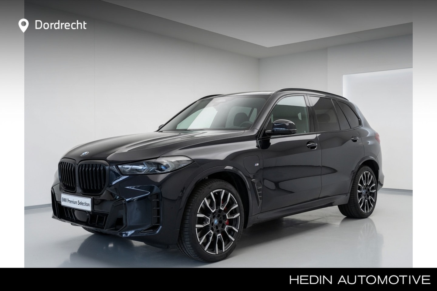 BMW X5 - xDrive50e M-Sport Pro | 21" | Harman Kardon | - AutoWereld.nl