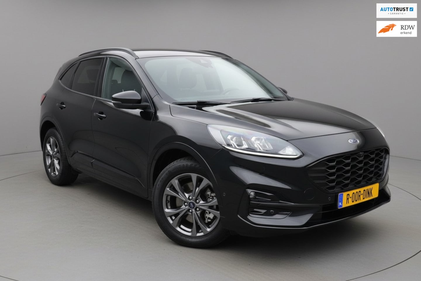 Ford Kuga - ST-Line|Carplay|Parkeerhulp|Blind-Spot - AutoWereld.nl