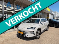 BYD Seal U - 1.5 T DM-i AWD Design 4 WHEEL DRIVE 324PK GELIJK LEVERBAAR