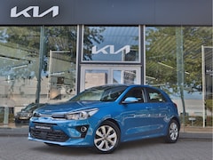 Kia Rio - 1.0 T-GDi MHEV DynamicPlusLine Navigatie | Camera | Cruise Control | Stoelverwarming | tot