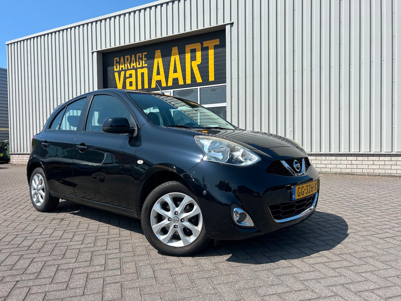 Nissan Micra - 1.2 Connect Edition | NAVI | PDC | AUTOMAAT | - AutoWereld.nl