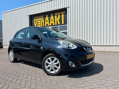 Nissan Micra - 1.2 Connect Edition | NAVI | PDC | AUTOMAAT |