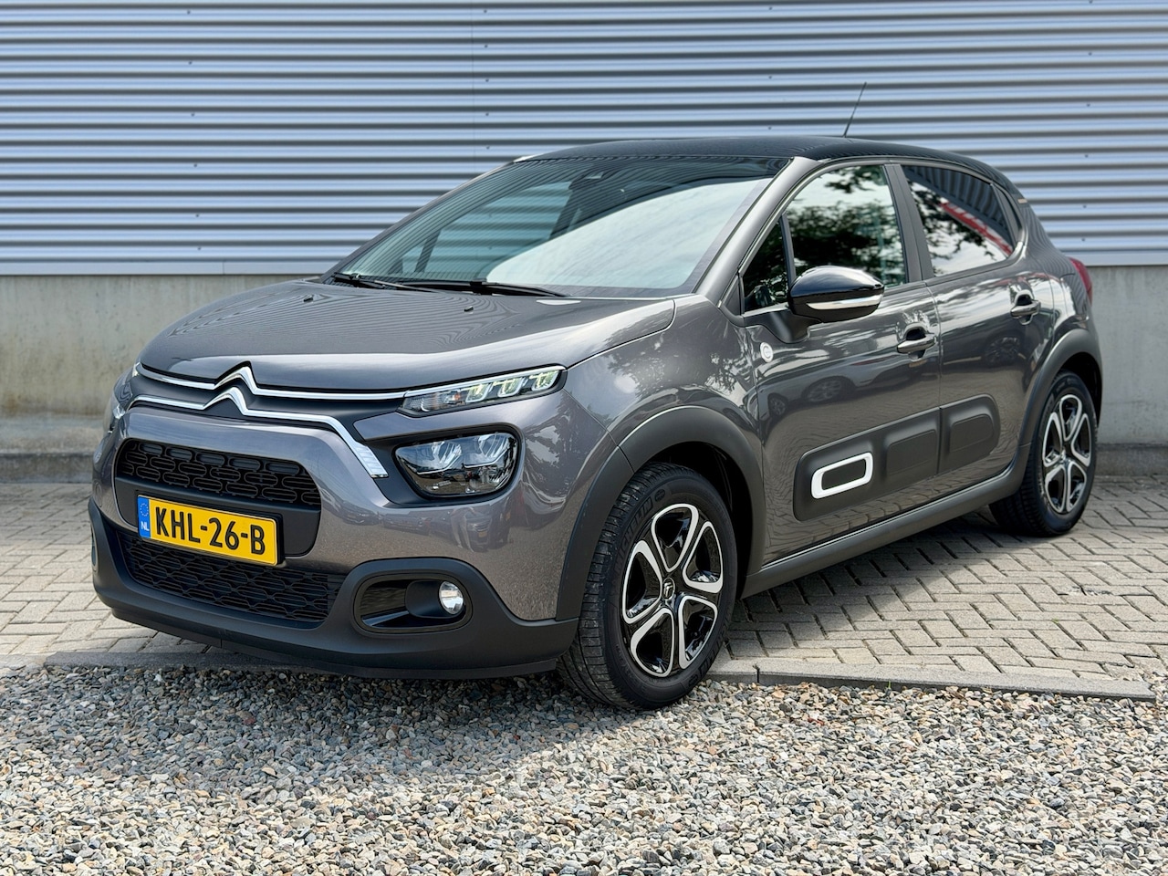 Citroën C3 - 1.2 82pk C-Series Limited [ Fm navi,ecc,two tone ] - AutoWereld.nl