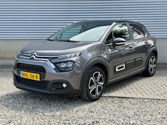 Citroën C3 - 1.2 82pk C-Series Limited [ Fm navi, ecc, two tone ]