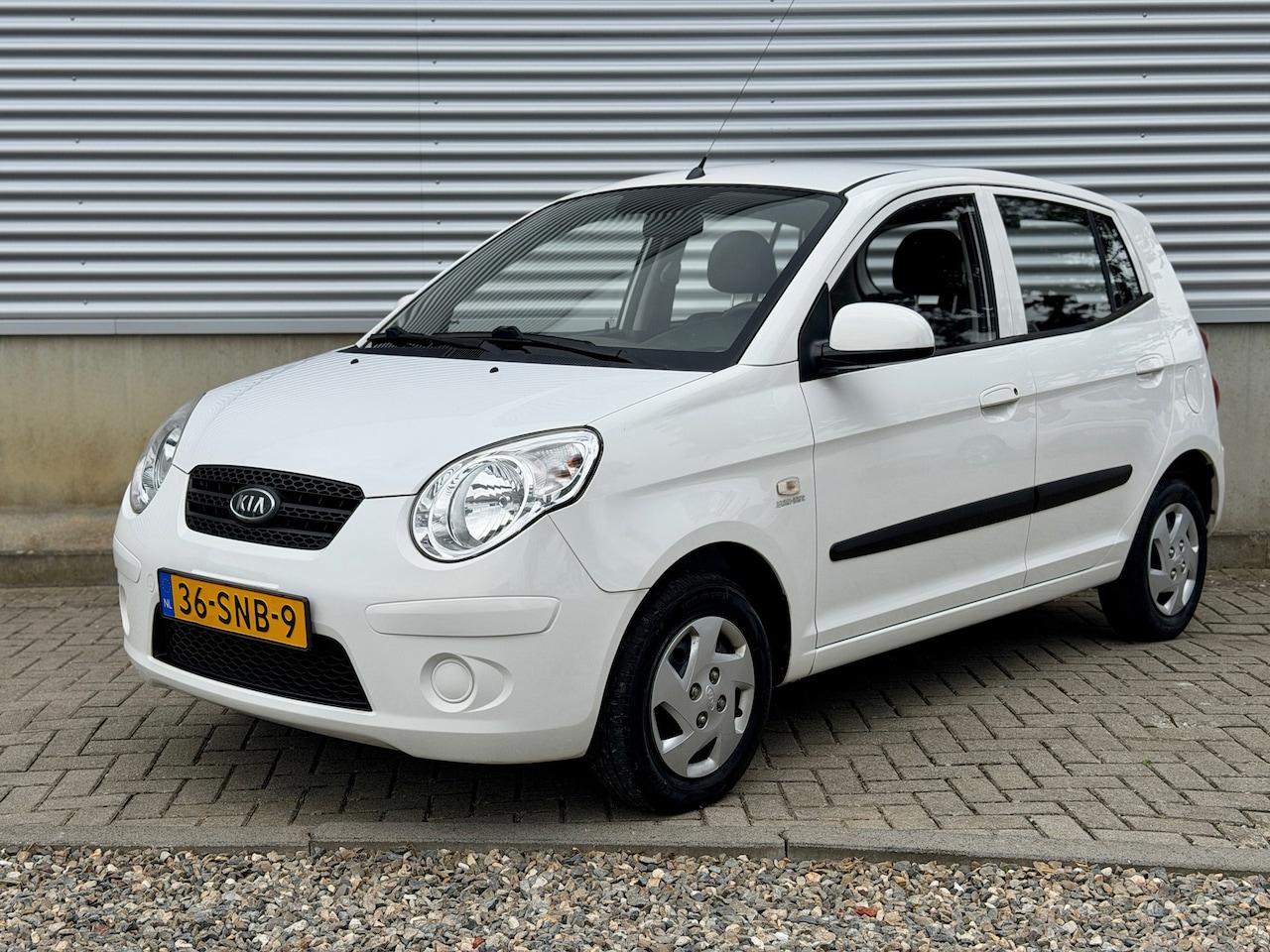 Kia Picanto - 1.0 X 5 Deurs - AutoWereld.nl