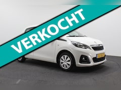 Peugeot 108 - 1.0 e-VTi Active | Airco | LED verlichting | Stuurbediening | Nieuwe APK