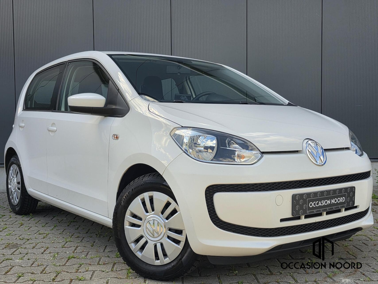 Volkswagen Up! - 1.0 BlueMotion|Airco|5-Deurs|Navi|Bluetooth| - AutoWereld.nl