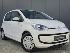 Volkswagen Up! - 1.0 BlueMotion|Airco|5-Deurs|Navi|Bluetooth|