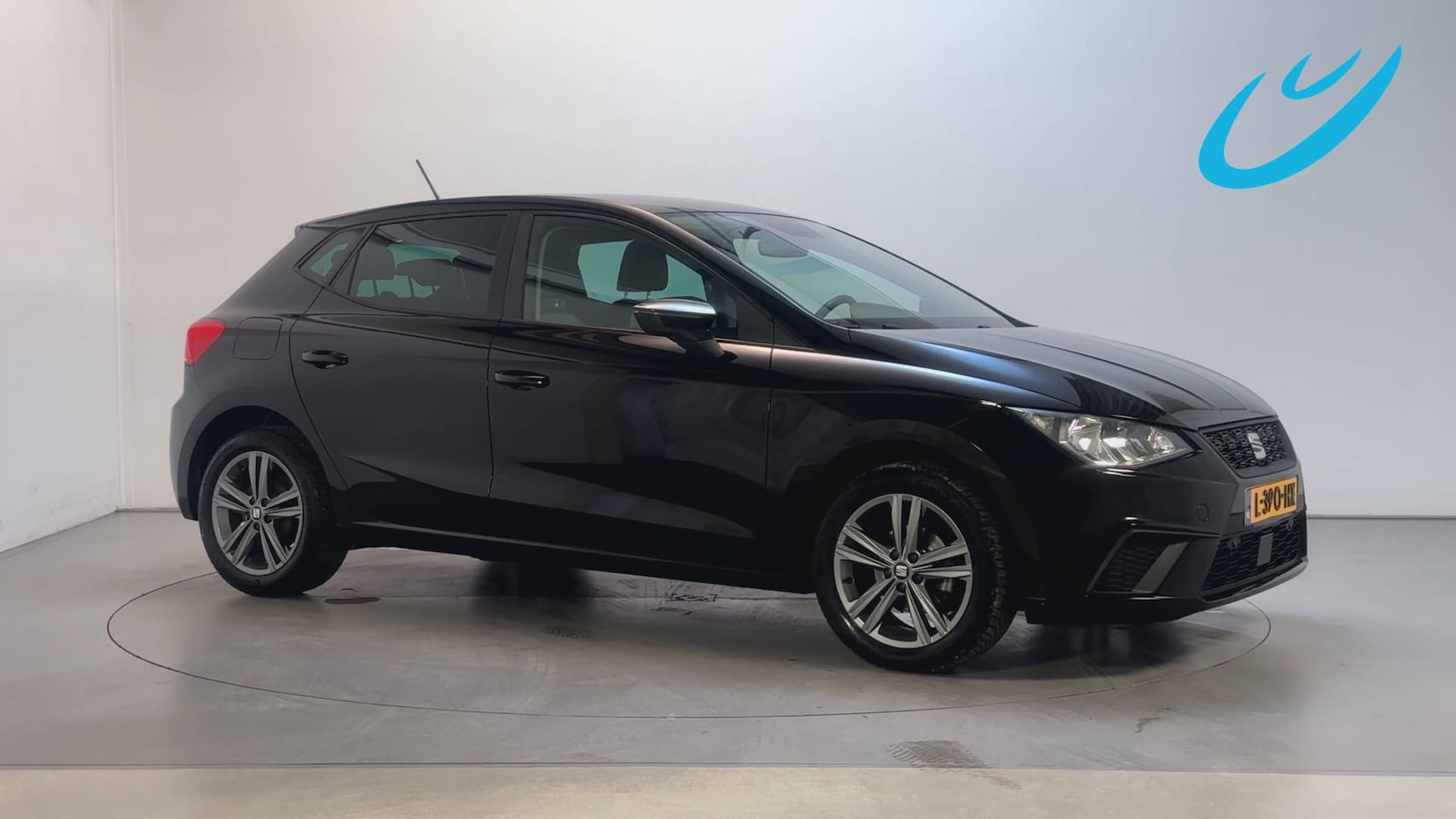 SEAT Ibiza - 1.0 TSI Style Business Intense Camera Navigatie DAB+ App-Connect - AutoWereld.nl